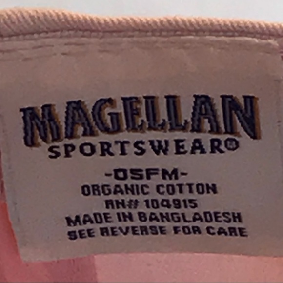 Magellan Tree Art Pink Woman\'s Adjustable Cap main image 14